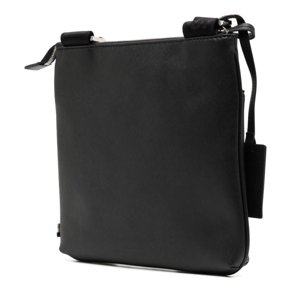 Hugo Boss Zwarte Accessoires Collectie Black Heren