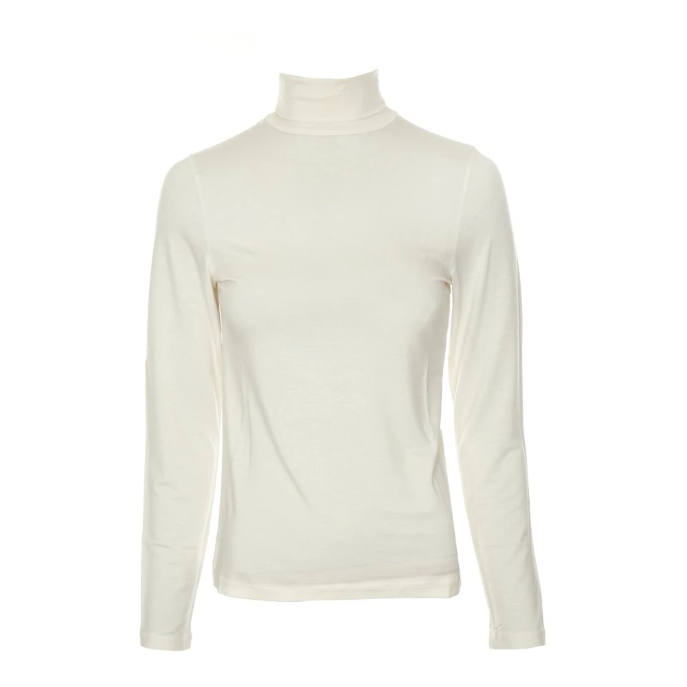 Drykorn Zerafne Longsleeve Top White Dames