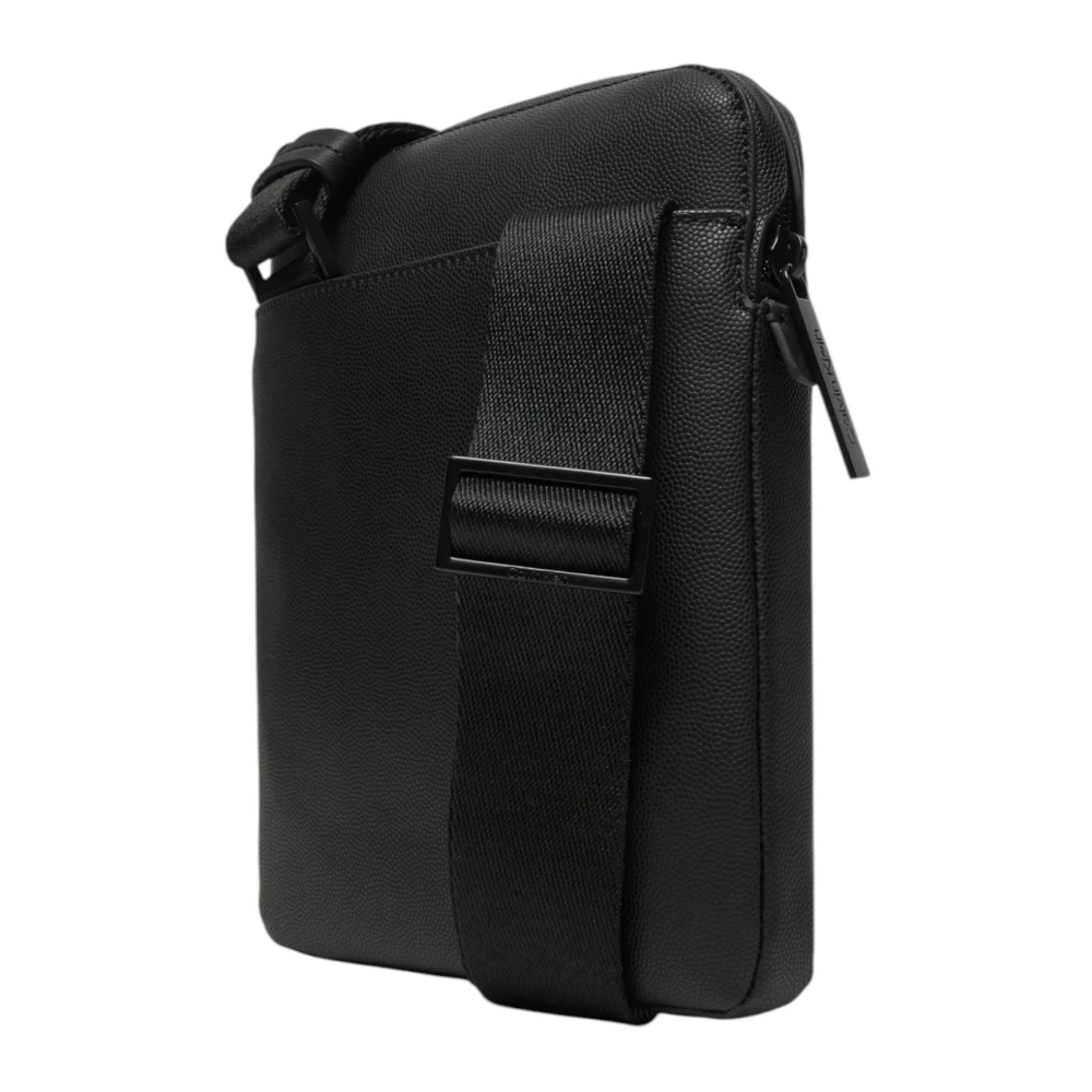 Calvin Klein Heren Schoudertas Lente Zomer Collectie Black Heren