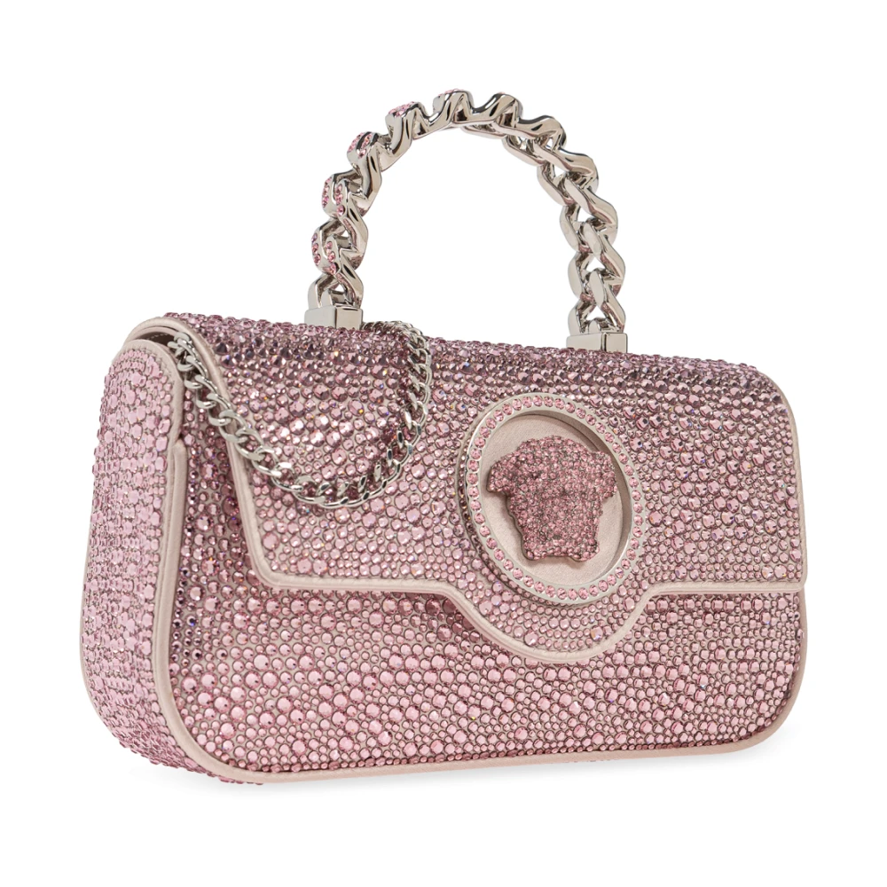 Versace Handtas Pink Dames