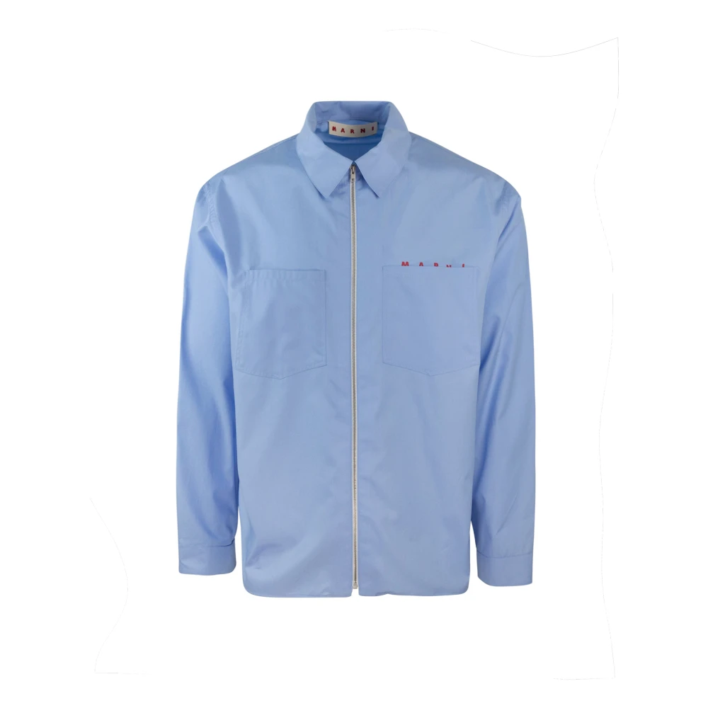 Shirts > Casual Shirts - - Marni - Modalova