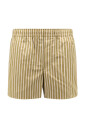 shorts-verts-decontractes-en-coton
