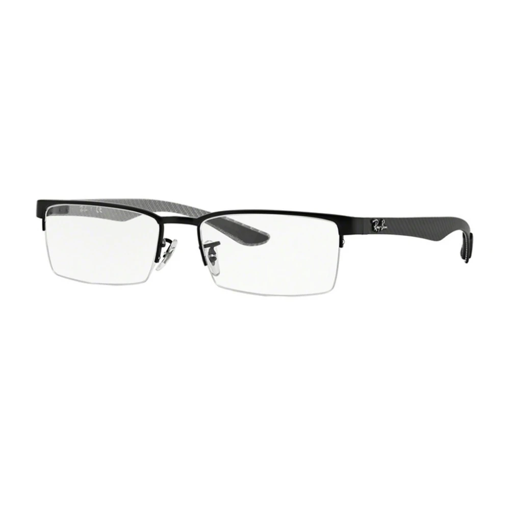 Ray-Ban Brillen Black Heren