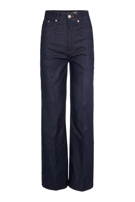 A.P.C. Straight Jeans Blå W32