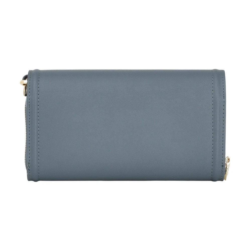 Chiara Ferragni Collection Eyelike Grijze Pochette Tas Gray Dames