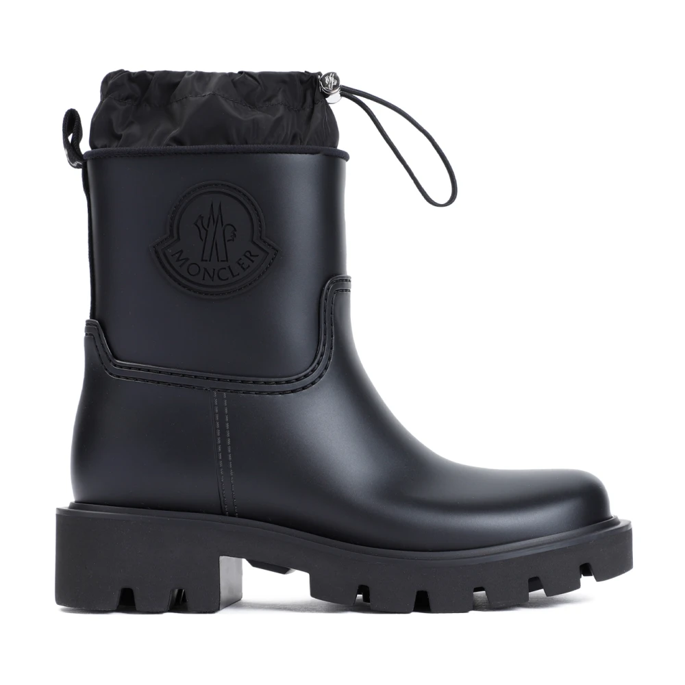 Moncler Donna Nero Scarpe, 37 Eu, New,