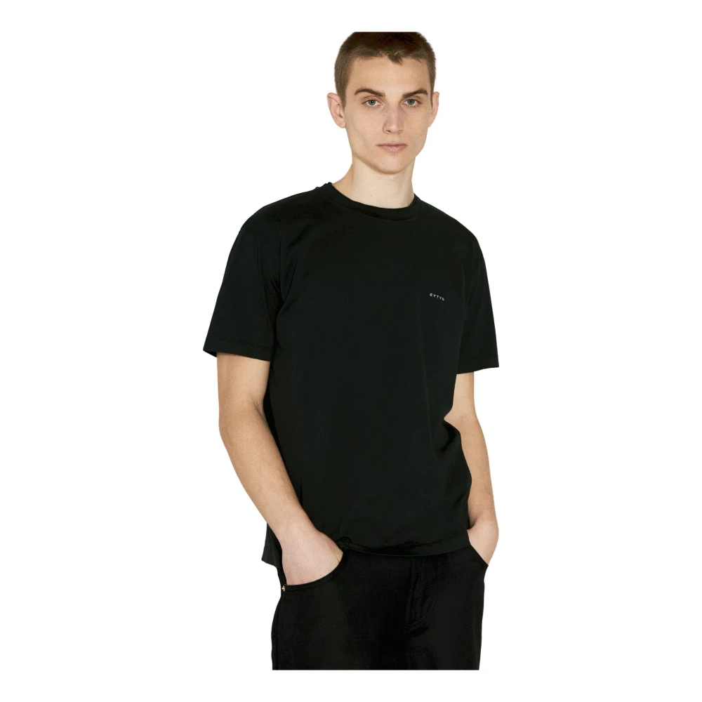 Eytys Leon T-shirt Black