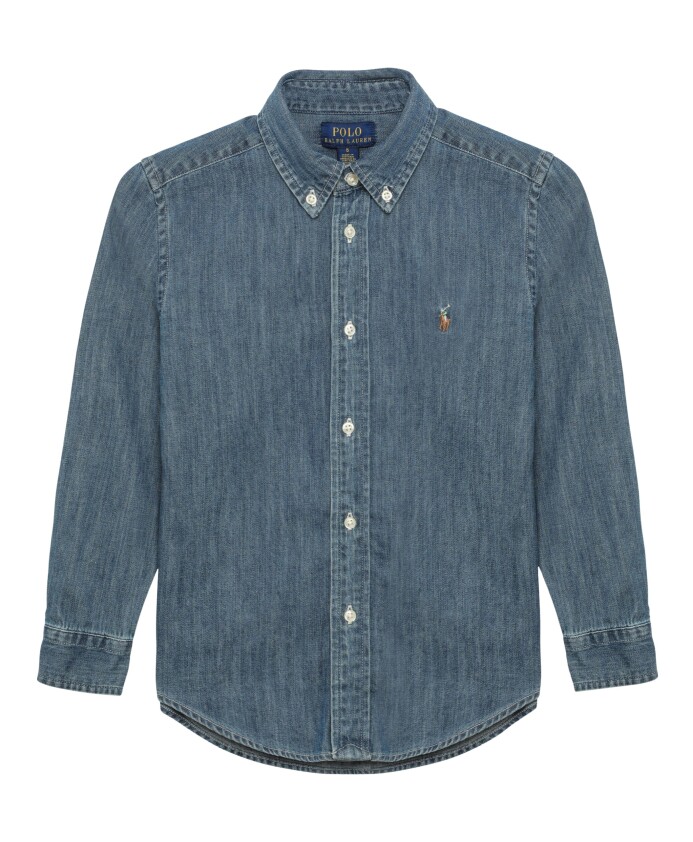 denim-shirt-classic-style