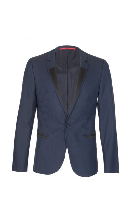 navy-aleris-blazer-with-faux-leather-trim
