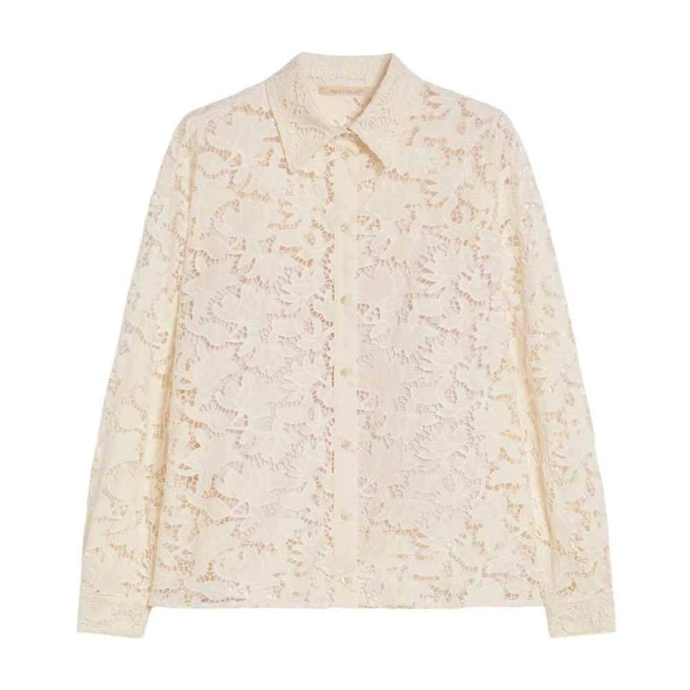 Pennyblack Women's Beige Shirts, Xs, Penny Black Shirts