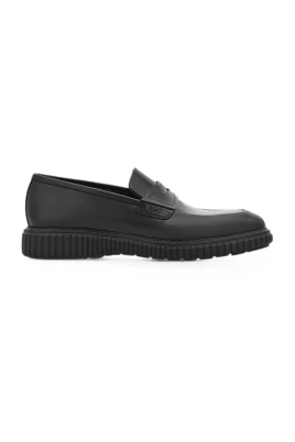 Rund Loafer