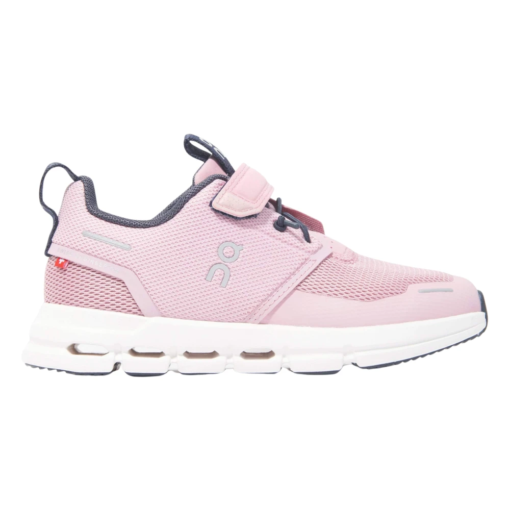 On Running Cloud Play Trainers - Unisex - Kids Sneakers - Pink - 33 Eu - Kids