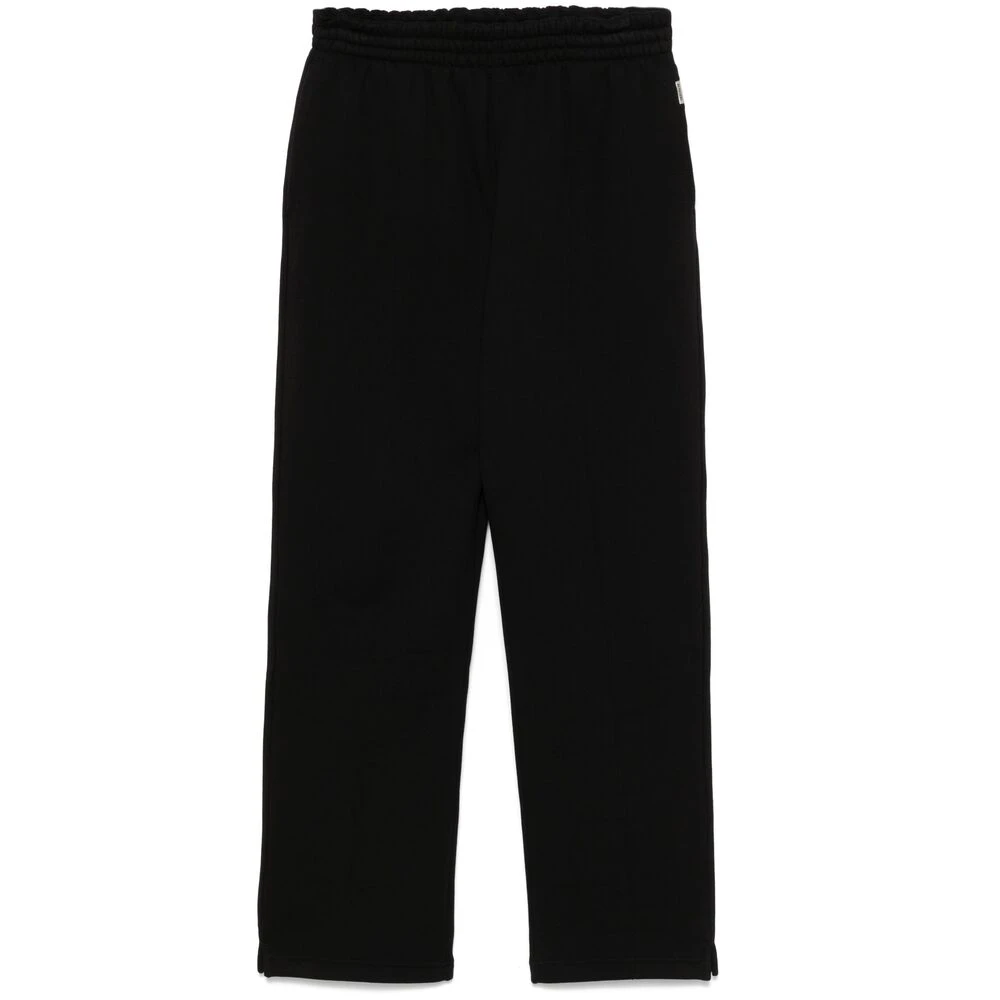 Represent Initial Sweatpants Black Heren