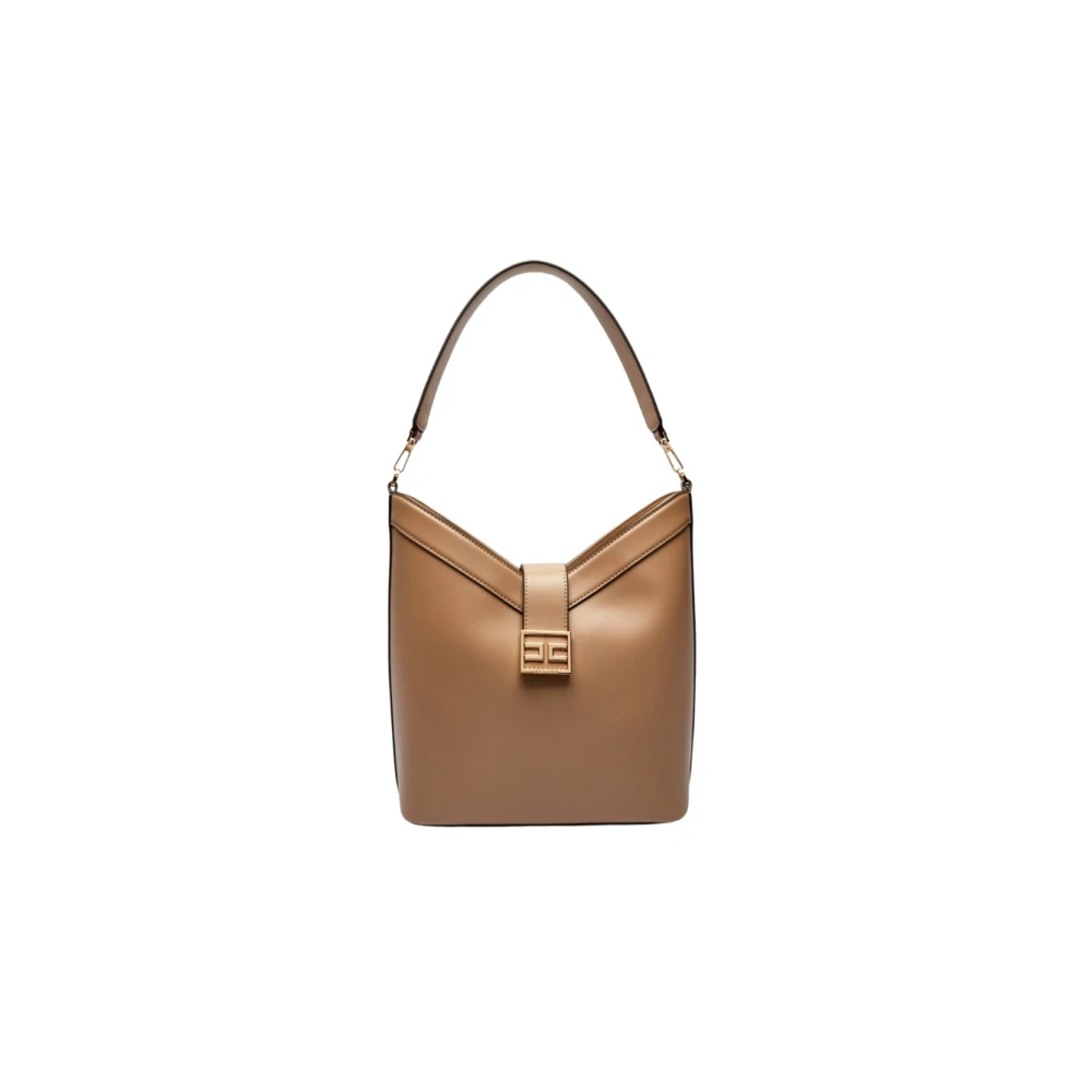 Bags > Shoulder Bags - - Elisabetta Franchi - Modalova