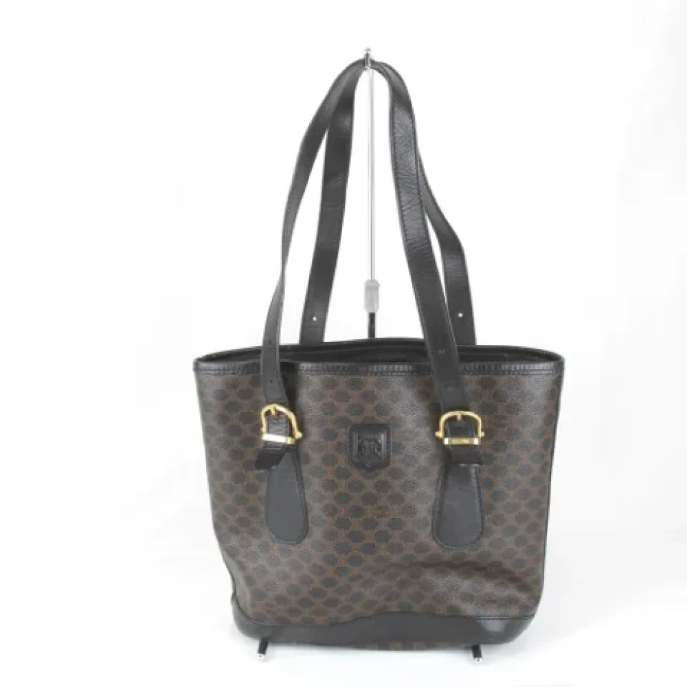 Pre-owned > Pre-owned Bags > Pre-owned Tote Bags - - Celine Vintage - Modalova