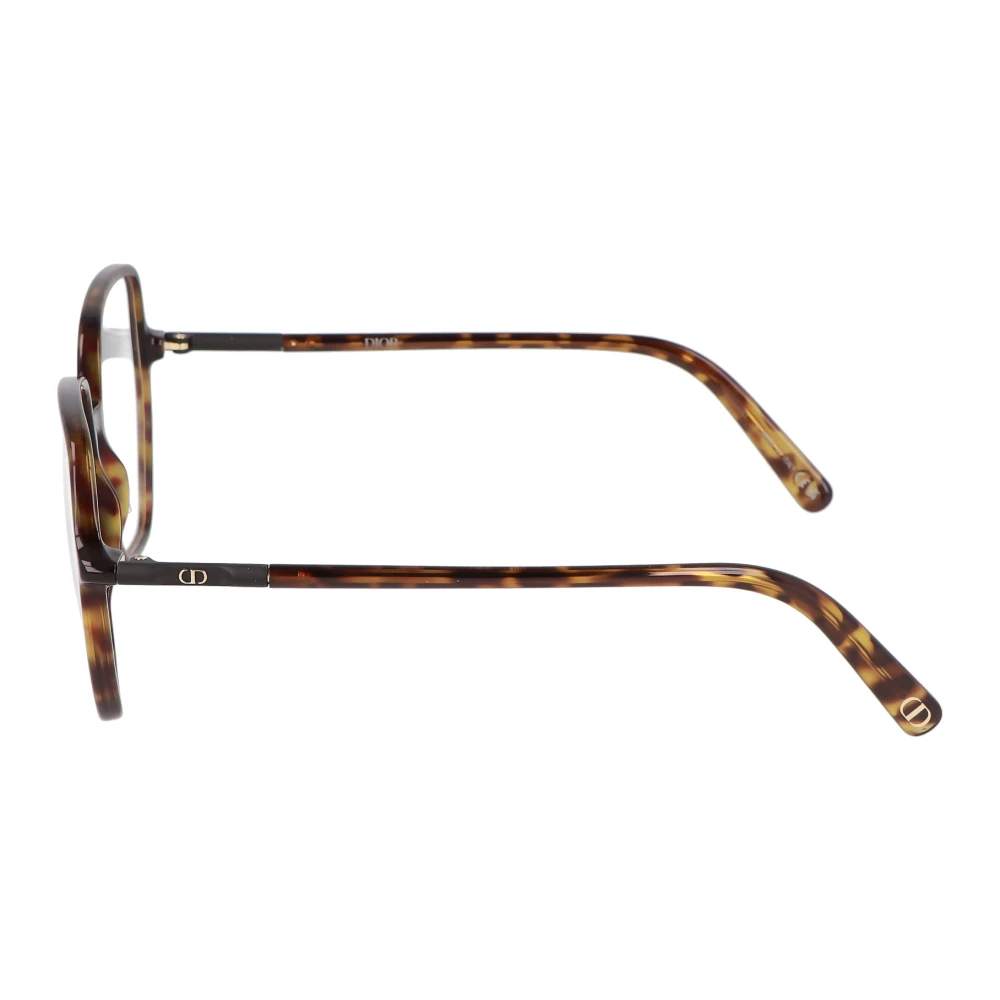Dior Mini CD O S8I Bril Trendy Stijl Brown Unisex