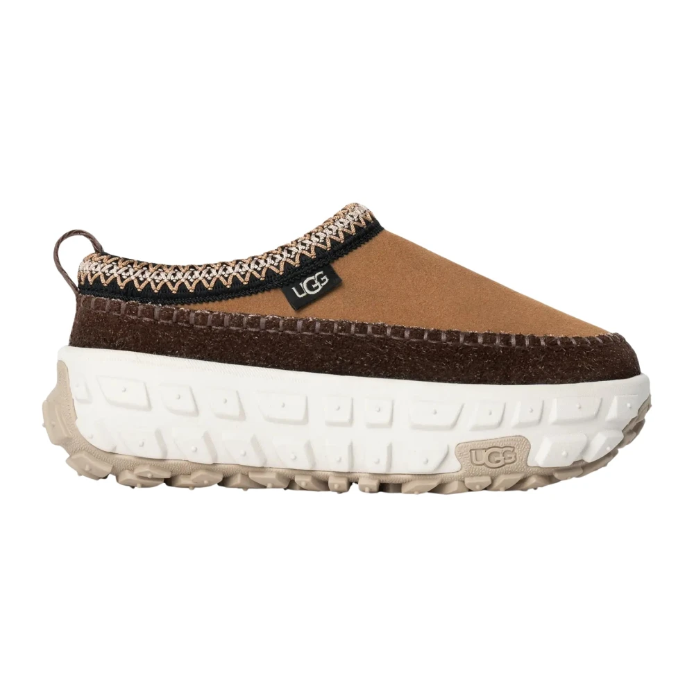 Ugg Unisex Kids Brown Kids Indoor Shoes, 19 Eu, Venture Daze Slide