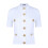 gilet-blanc-en-tricot-pointelle
