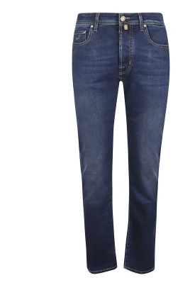 Jacob Cohën Slim-fit Jeans Blå W38