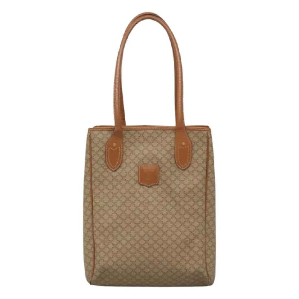 Pre-owned > Pre-owned Bags > Pre-owned Tote Bags - - Celine Vintage - Modalova