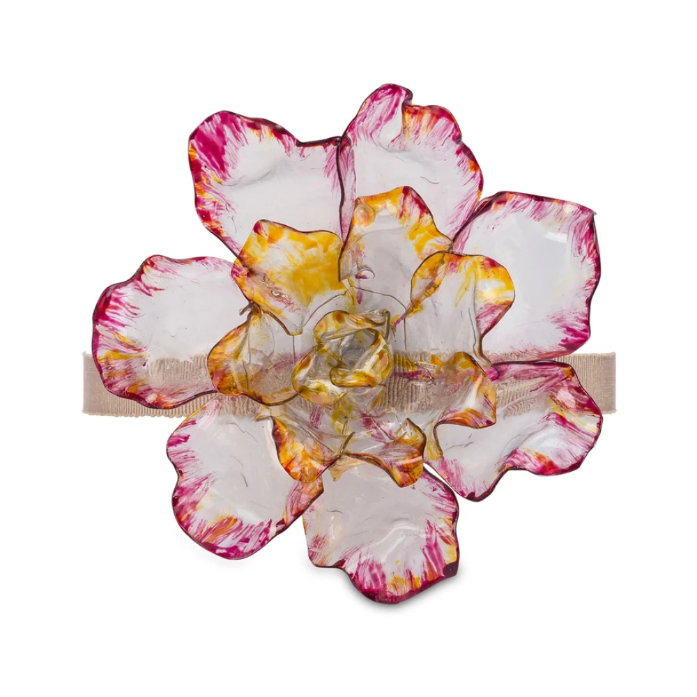 Accessories > Jewellery > Necklaces - - Alberta Ferretti - Modalova