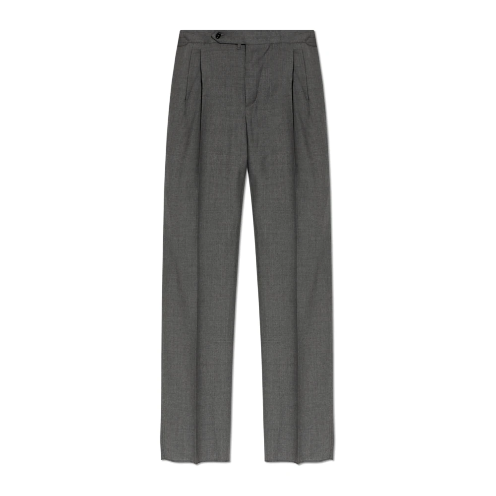 Dolce & Gabbana Hombre Gris Pantalones, Talla: M