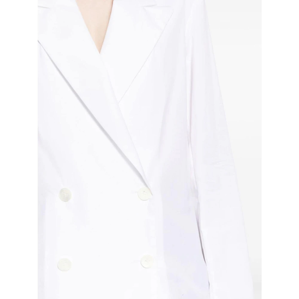 Dries Van Noten Blazers White Dames