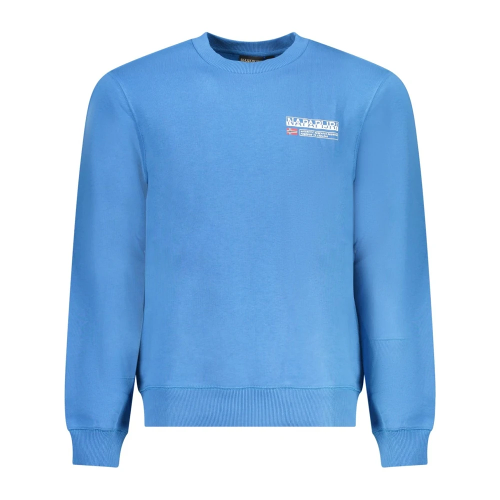 Sweatshirts & Hoodies > Sweatshirts - - Napapijri - Modalova