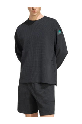 Equipment Waffle Long Sleeve Tee