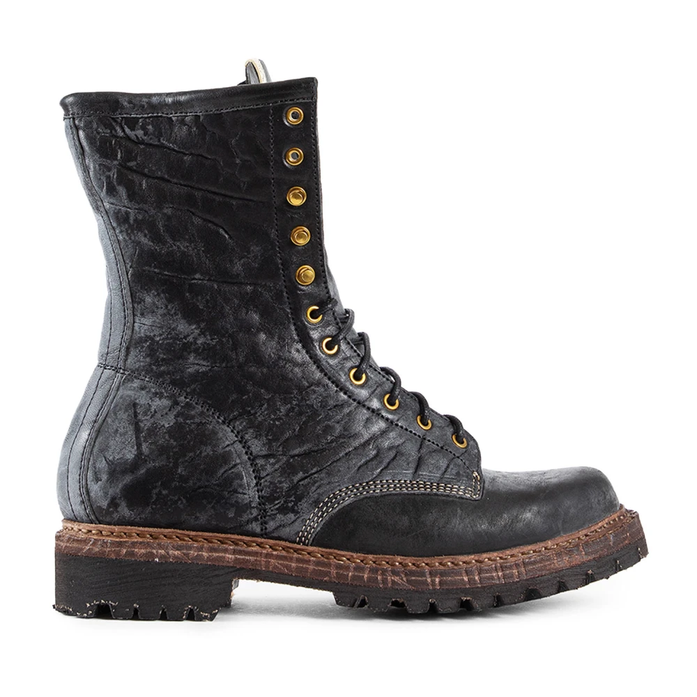 Shoes > Boots > Lace-up Boots - - visvim - Modalova