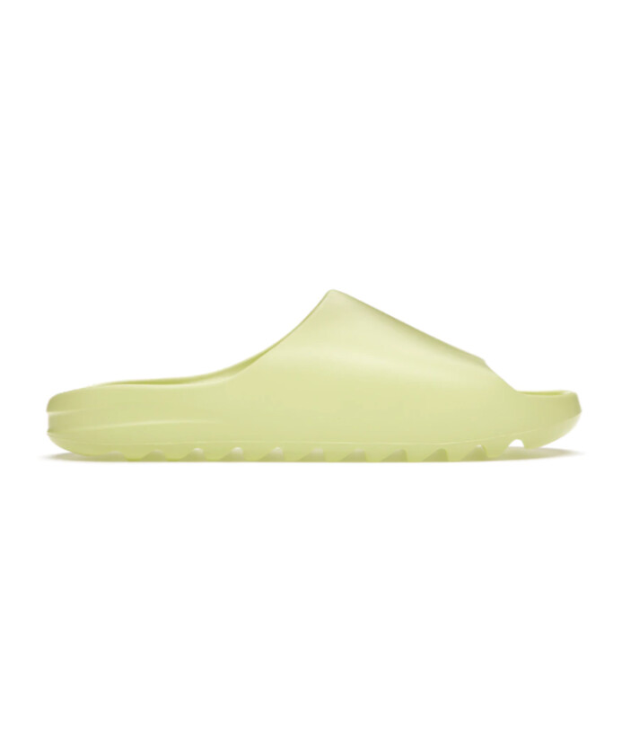 sandale-slide-vert-eclatant