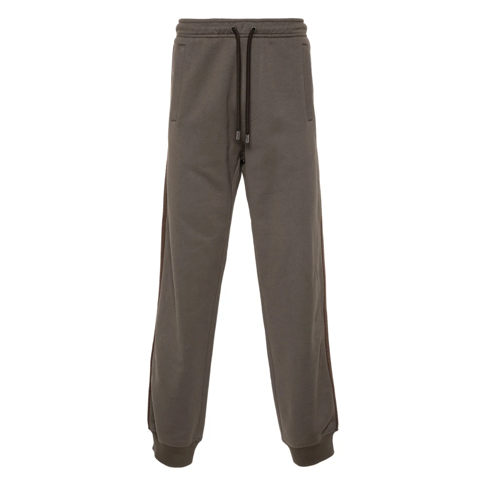 Lanvin Shadow Jogging Side Curb Gray Heren