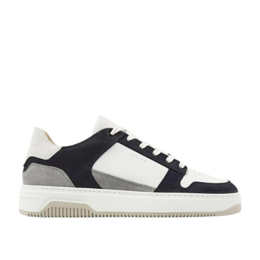 Nubikk Stijlvolle Sportieve Sneaker Heren Schoenen Zwart
