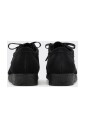 black-suede-wallabee-sneakers