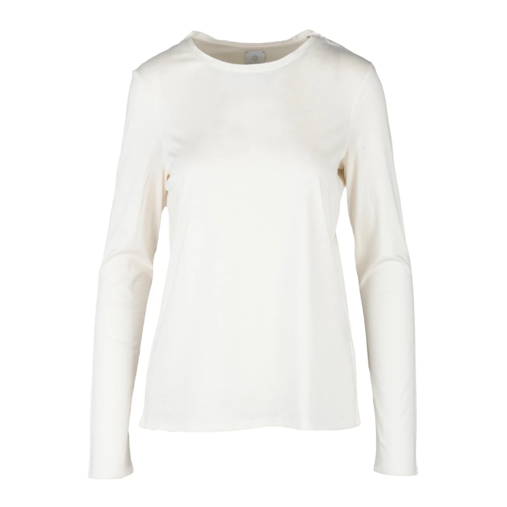 Tops > Long Sleeve Tops - - Eleventy - Modalova