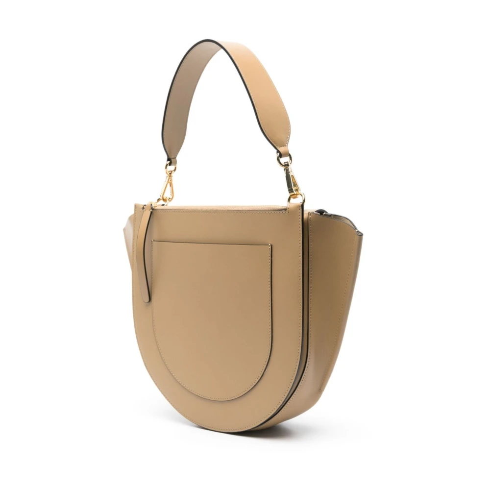 Wandler Beige tassen voor een stijlvolle look Beige Dames