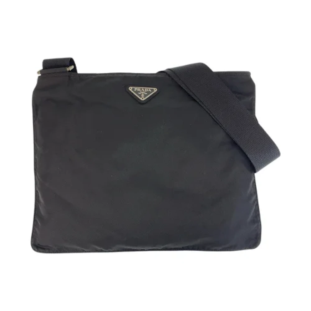 Pre-owned > Pre-owned Bags > Pre-owned Cross Body Bags - - Prada Vintage - Modalova