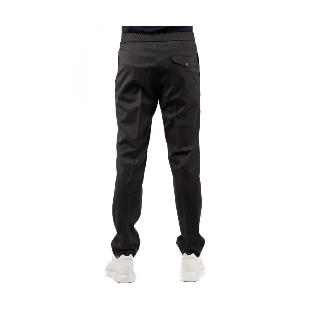 Hindustrie Heren Casual Broek Gray Heren