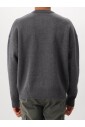 pull-gris-a-col-rond