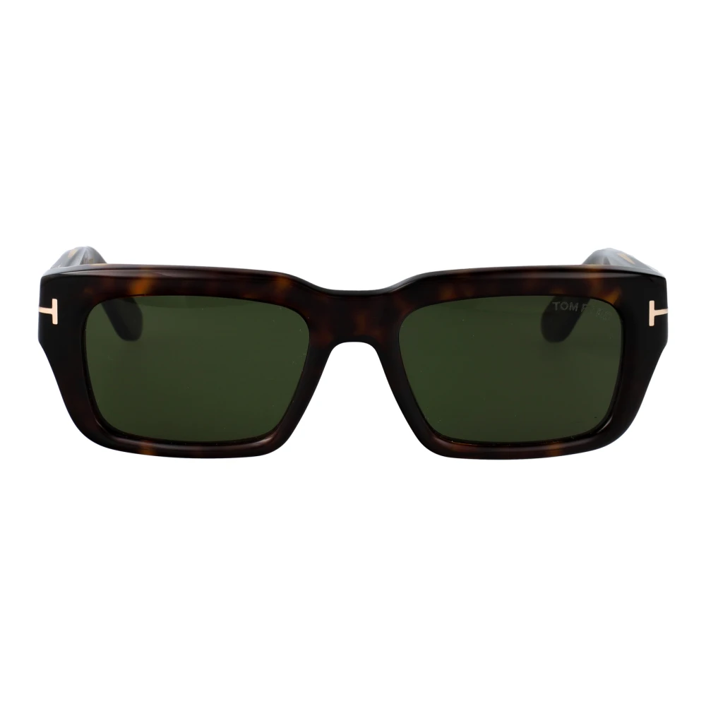 Tom Ford Men's Brown Sunglasses, 54 Mm, Icon Sunglasses