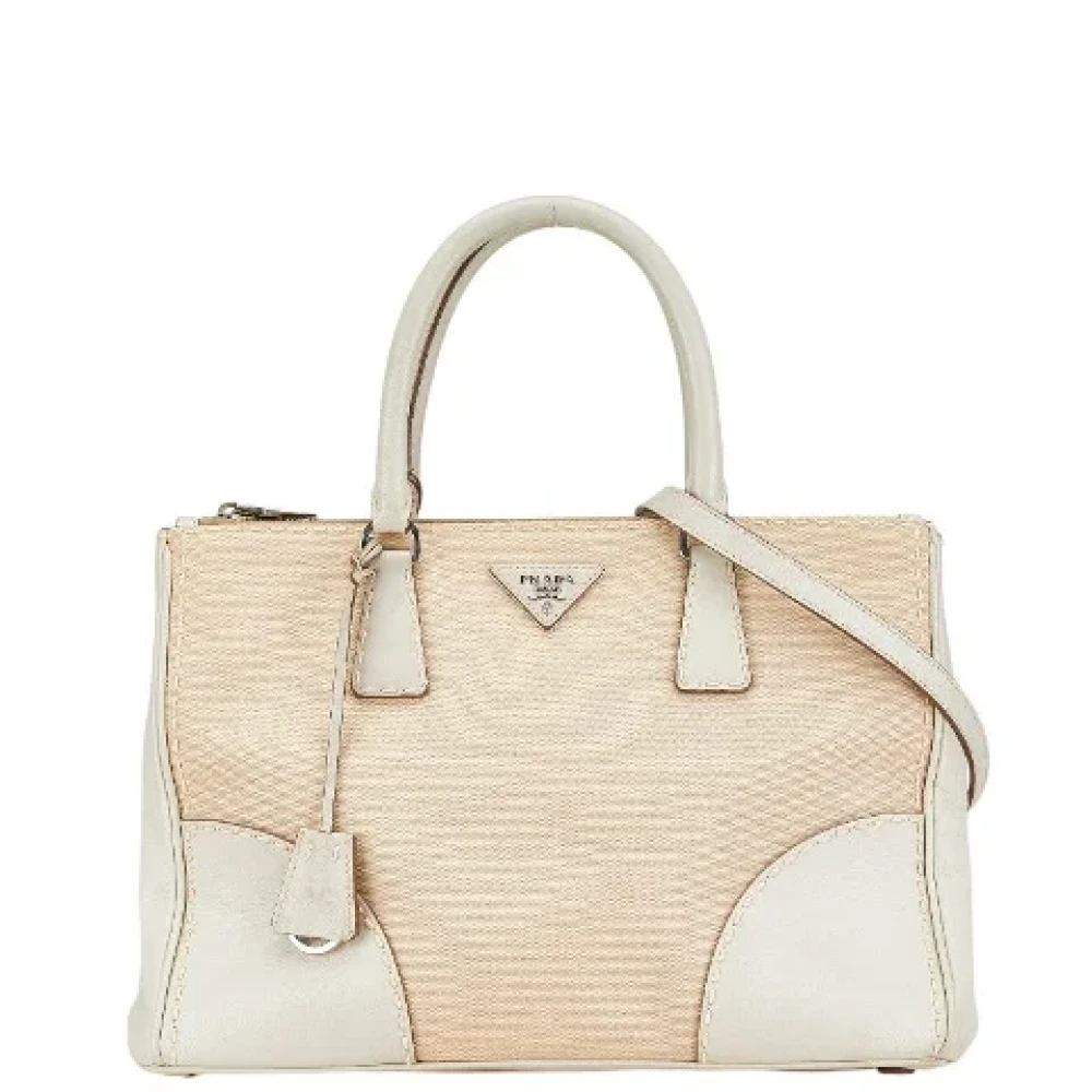 Pre-owned > Pre-owned Bags > Pre-owned Tote Bags - - Prada Vintage - Modalova