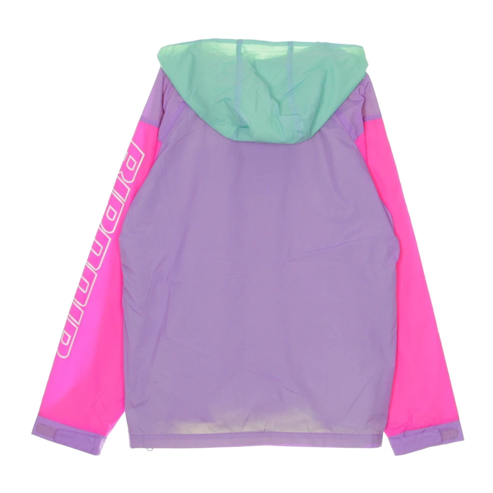 Ripndip Kleur Blok Heren Windjack Multicolor Heren