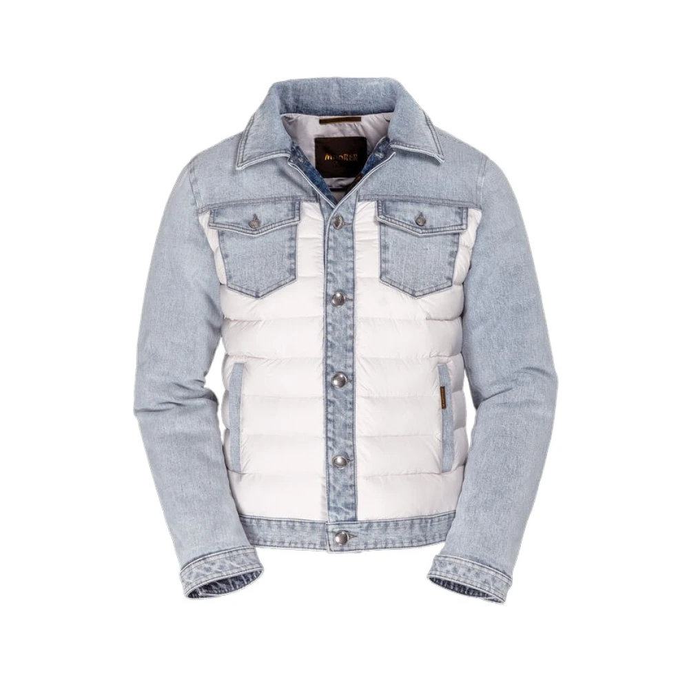 Jackets > Winter Jackets - - Moorer - Modalova