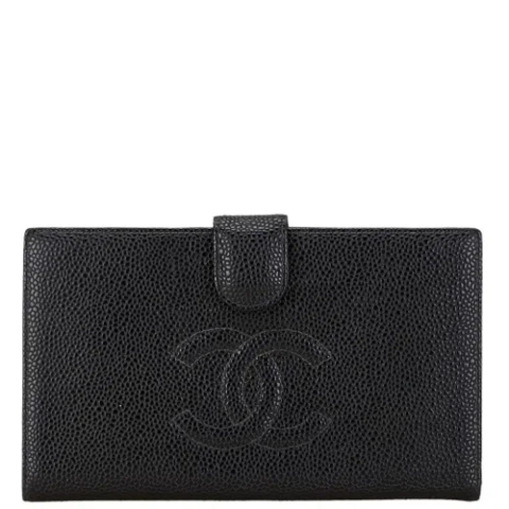 Pre-owned > Pre-owned Accessories > Pre-owned Wallets - - Chanel Vintage - Modalova