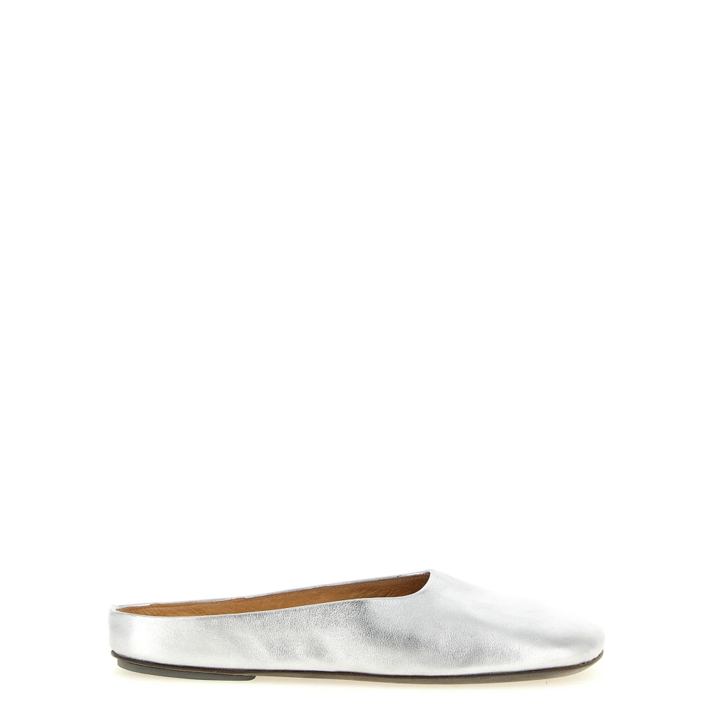 Marsell Women's Gray Bama Mule - Mules - 7 Uk - Shoes