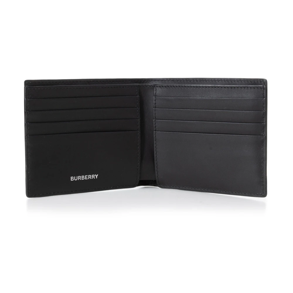 Burberry Klassieke Billfold Portemonnee met Kaartsleuven Brown Unisex