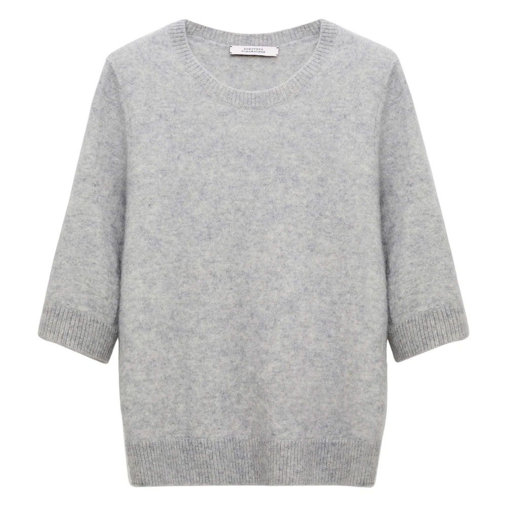 Dorothee schumacher Fluffy Statements Pullover Gray Dames