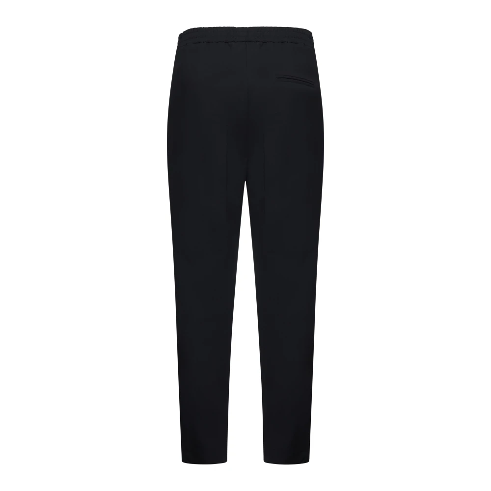 Blanca Vita Elegante Broek Black Dames