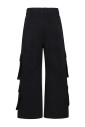 pantalon-cargo-decontracte-en-coton-noir