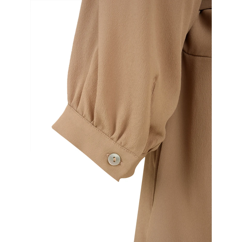 Douuod Woman Pointer Dd11 08 Roze Jurk Beige Dames